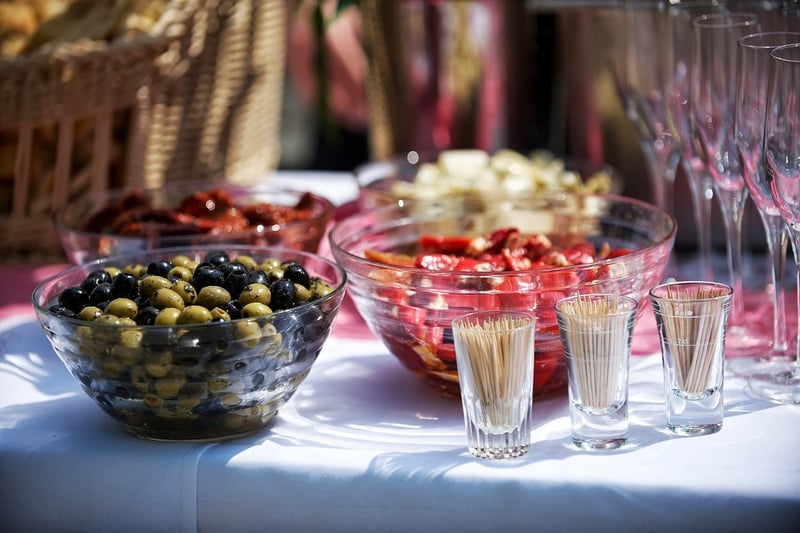 Mediterranean Banquet