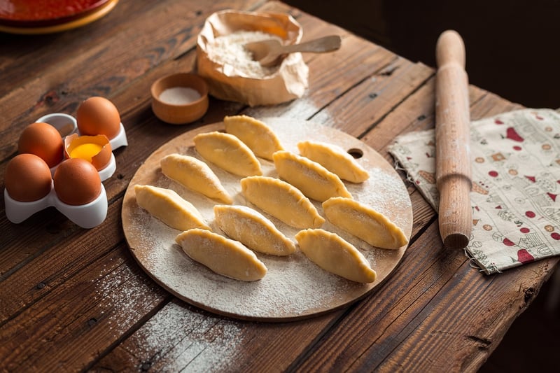 Mediterranean desserts