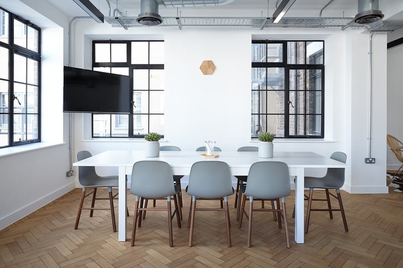 Mirrored Furniture